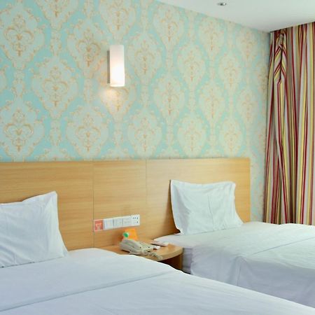 7Days Inn Guangzhou Tianhe Yantang Yue Ken Road Esterno foto