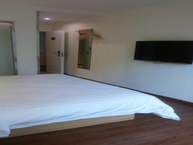 7Days Inn Guangzhou Tianhe Yantang Yue Ken Road Esterno foto