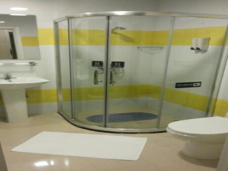 7Days Inn Guangzhou Tianhe Yantang Yue Ken Road Esterno foto